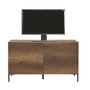 Hanah Home Mueble de TV Oslo Nogal